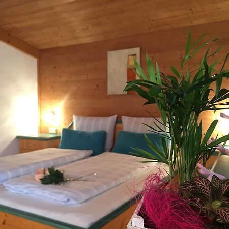 Landhaus Taxach Saalbach-Hinterglemm Esterno foto