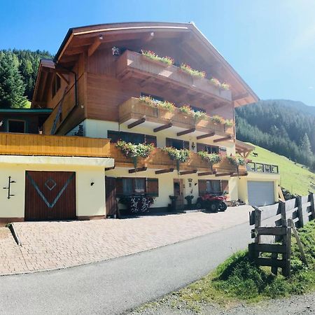 Landhaus Taxach Saalbach-Hinterglemm Esterno foto