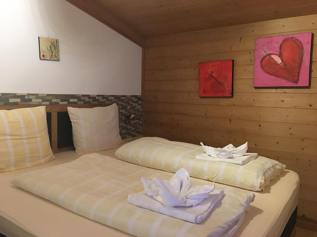 Landhaus Taxach Saalbach-Hinterglemm Esterno foto