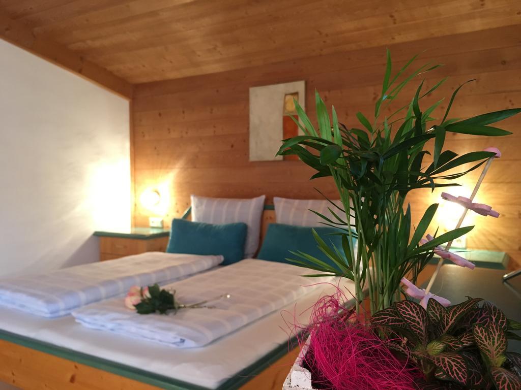 Landhaus Taxach Saalbach-Hinterglemm Esterno foto