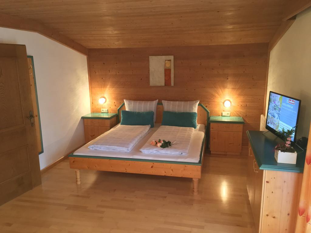 Landhaus Taxach Saalbach-Hinterglemm Esterno foto