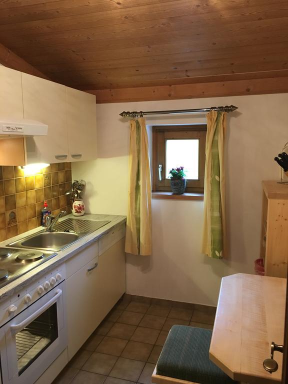 Landhaus Taxach Saalbach-Hinterglemm Esterno foto