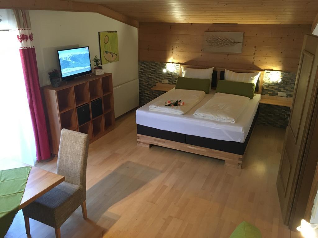Landhaus Taxach Saalbach-Hinterglemm Esterno foto