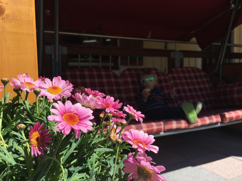 Landhaus Taxach Saalbach-Hinterglemm Esterno foto
