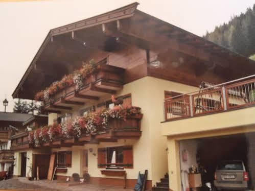 Landhaus Taxach Saalbach-Hinterglemm Esterno foto