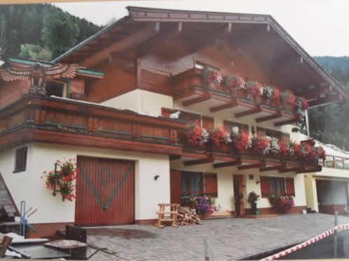 Landhaus Taxach Saalbach-Hinterglemm Esterno foto