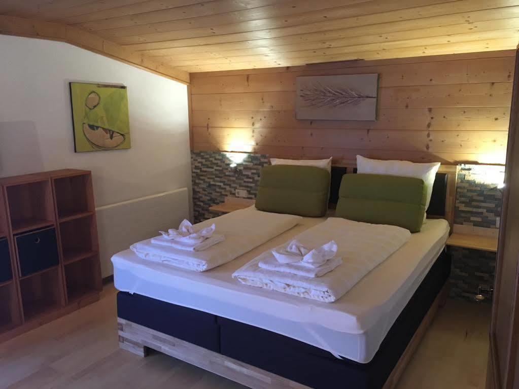 Landhaus Taxach Saalbach-Hinterglemm Esterno foto