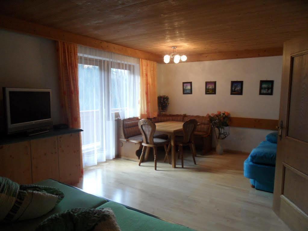Landhaus Taxach Saalbach-Hinterglemm Esterno foto