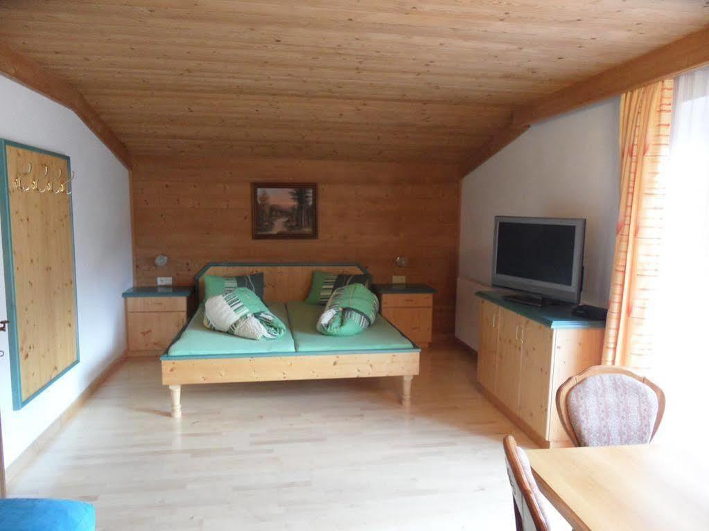 Landhaus Taxach Saalbach-Hinterglemm Esterno foto